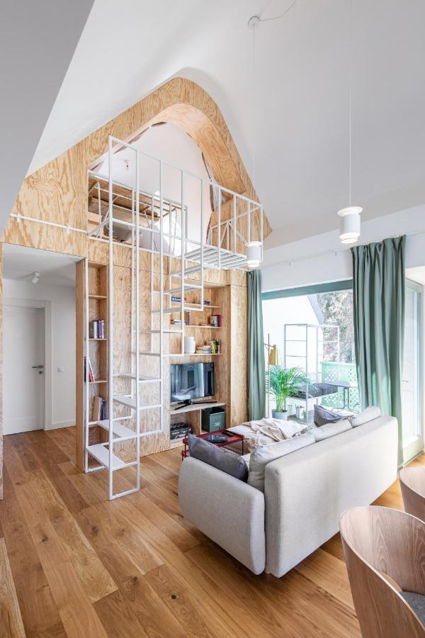Olarilor Apartment 布拉索夫 外观 照片