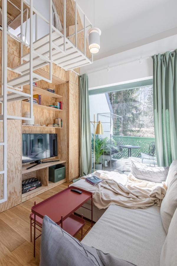 Olarilor Apartment 布拉索夫 外观 照片
