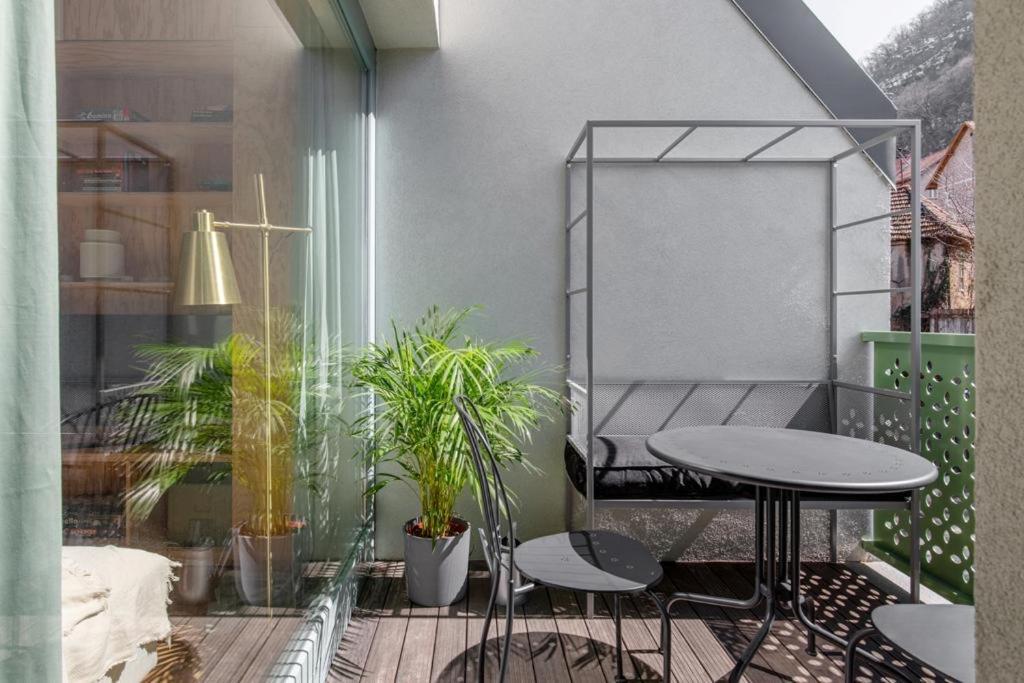 Olarilor Apartment 布拉索夫 外观 照片